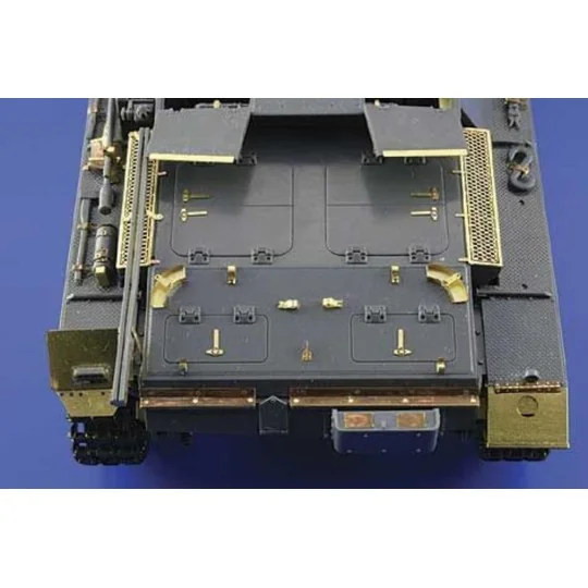 StuG.III Ausf.B exterior für Tamiya Bausatz - Eduard Accessories 35836