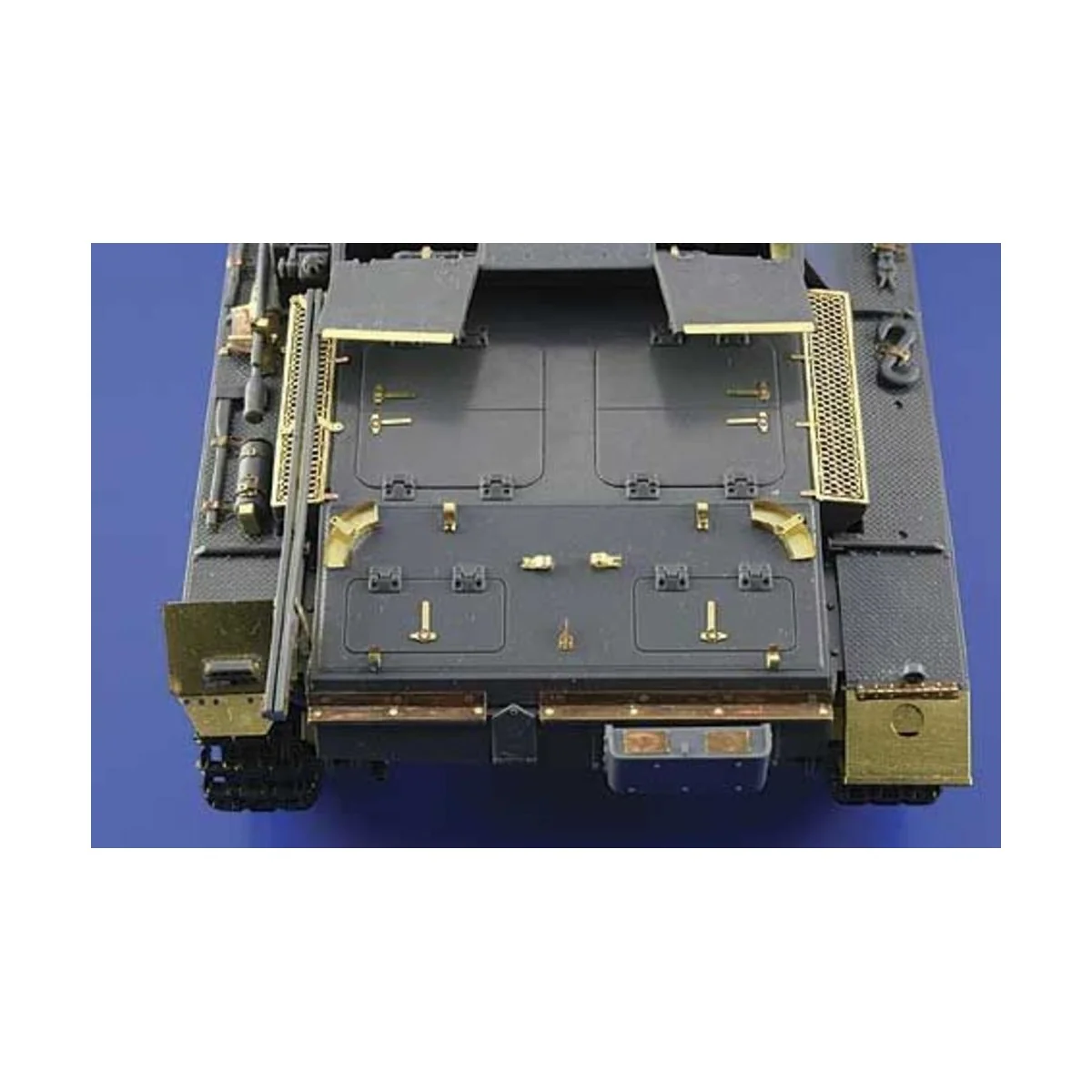 StuG.III Ausf.B exterior für Tamiya Bausatz, 1/35 - Eduard Accessor...