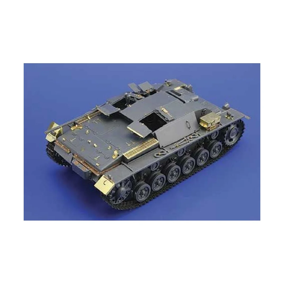 StuG.III Ausf.B exterior für Tamiya Bausatz, 1/35 - Eduard Accessor...