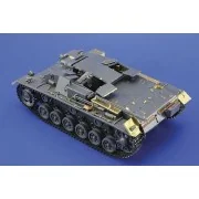 StuG.III Ausf.B exterior für Tamiya Bausatz, 1/35 - Eduard Accessor...