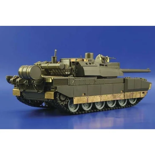 Leclerc Serie 2 für Tamiya Bausatz, 1/35 - Eduard Accessories 35844 Leclerc Serie 2 für Tamiya Bausatz, 1/35 - Eduard Accessories 35844