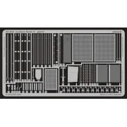 Leclerc Serie 2 für Tamiya Bausatz, 1/35 - Eduard Accessories 35844 Leclerc Serie 2 für Tamiya Bausatz, 1/35 - Eduard Accessories 35844