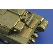 Leclerc Serie 2 für Tamiya Bausatz, 1/35 - Eduard Accessories 35844 Leclerc Serie 2 für Tamiya Bausatz, 1/35 - Eduard Accessories 35844