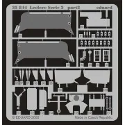 Leclerc Serie 2 für Tamiya Bausatz, 1/35 - Eduard Accessories 35844 Leclerc Serie 2 für Tamiya Bausatz, 1/35 - Eduard Accessories 35844