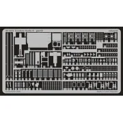 Leclerc Serie 2 für Tamiya Bausatz - Eduard Accessories 35844