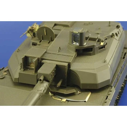 Leclerc Serie 2 für Tamiya Bausatz, 1/35 - Eduard Accessories 35844 Leclerc Serie 2 für Tamiya Bausatz, 1/35 - Eduard Accessories 35844