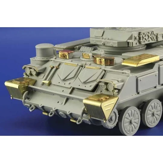 SAM-6 Antiaircraft Missile für Trumpeter-Bausatz, 1/35 - Eduard Acc...