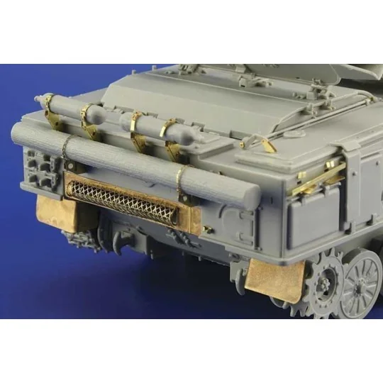 SAM-6 Antiaircraft Missile für Trumpeter-Bausatz, 1/35 - Eduard Acc...