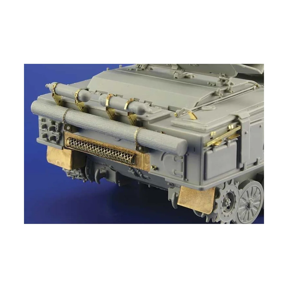 SAM-6 Antiaircraft Missile für Trumpeter-Bausatz, 1/35 - Eduard Acc...