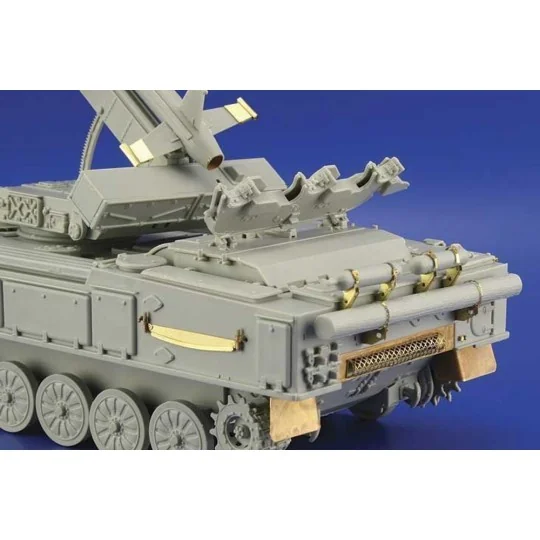 SAM-6 Antiaircraft Missile für Trumpeter-Bausatz, 1/35 - Eduard Acc...