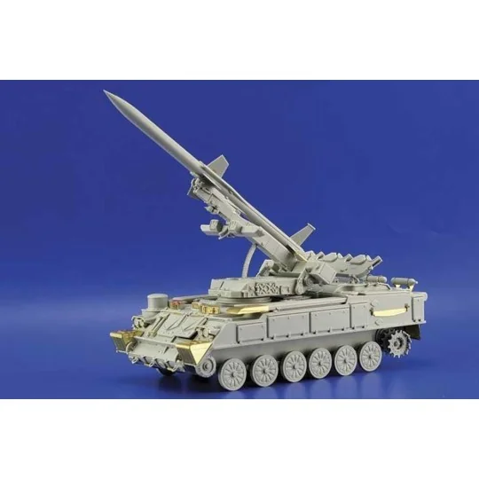 SAM-6 Antiaircraft Missile für Trumpeter-Bausatz, 1/35 - Eduard Acc...