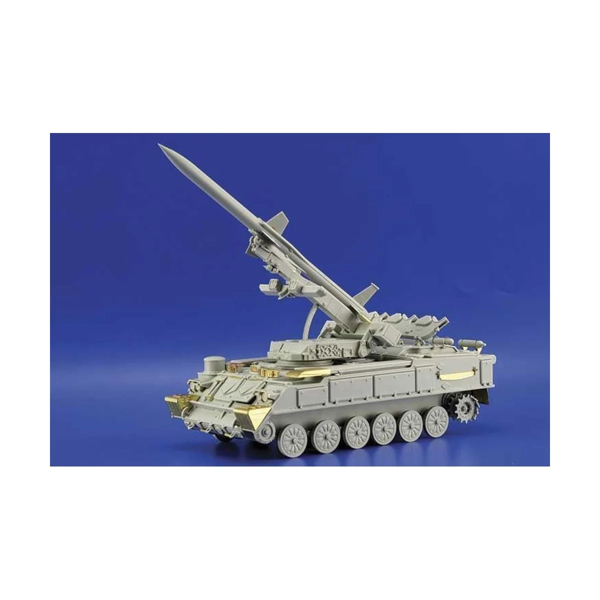 SAM-6 Antiaircraft Missile für Trumpeter-Bausatz, 1/35 - Eduard Acc...