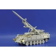 SAM-6 Antiaircraft Missile für Trumpeter-Bausatz, 1/35 - Eduard Acc...