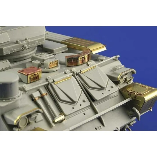 SAM-6 Antiaircraft Missile für Trumpeter-Bausatz, 1/35 - Eduard Acc...