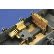 StuG.III Ausf.B interior Für Tamiya Bausatz. - Eduard Accessories 3...
