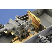 StuG.III Ausf.B interior Für Tamiya Bausatz. - Eduard Accessories 3...