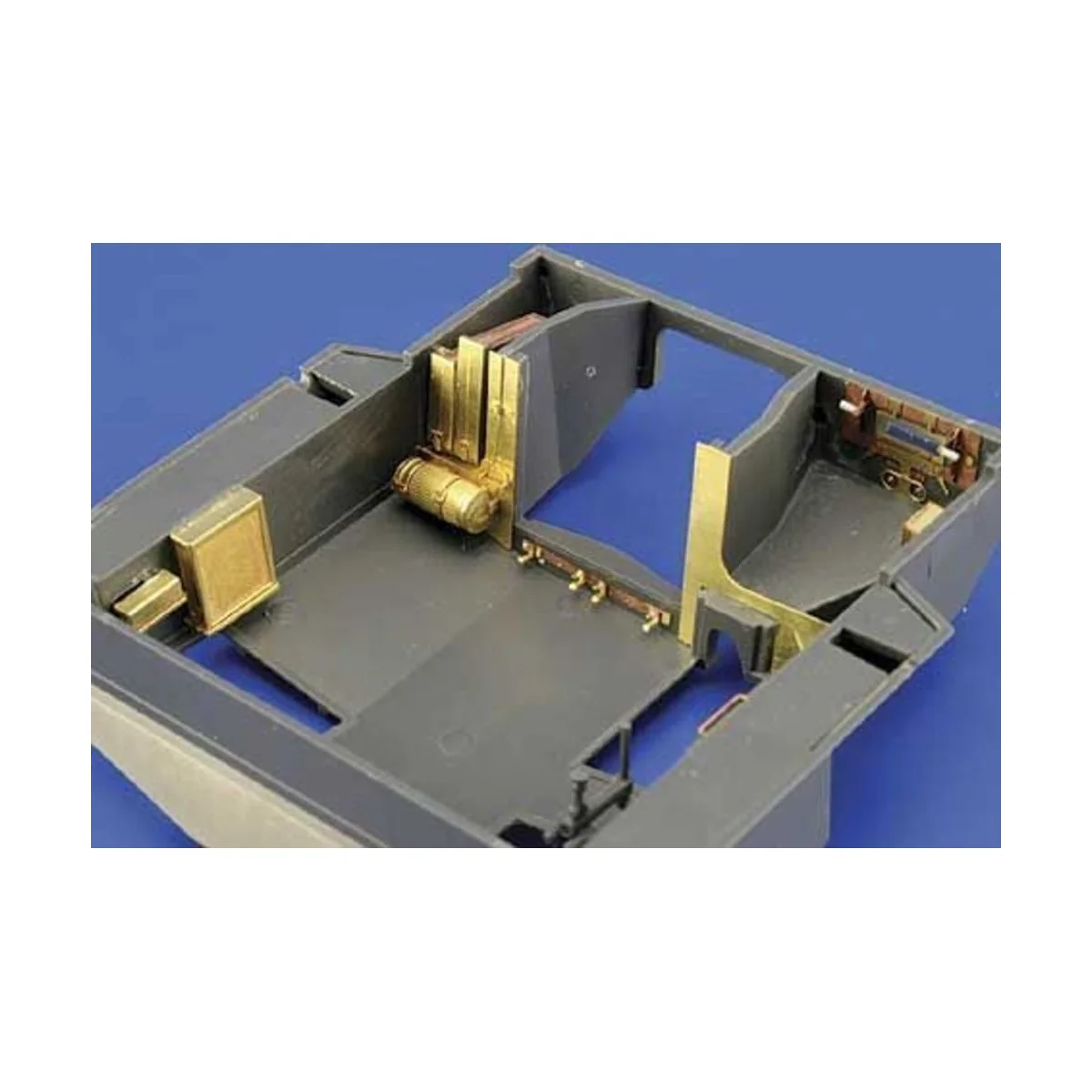 StuG.III Ausf.B interior Für Tamiya Bausatz. - Eduard Accessories 3...