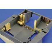 StuG.III Ausf.B interior Für Tamiya Bausatz. - Eduard Accessories 3...