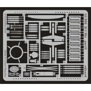 B-1 Bis Für Tamiya Bausatz., 1/35 - Eduard Accessories 35898 B-1 Bis Für Tamiya Bausatz., 1/35 - Eduard Accessories 35898
