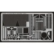 Centurion Mk.5/1 Australian Für AFV Club Bausatz 35100 - Eduard Acc...