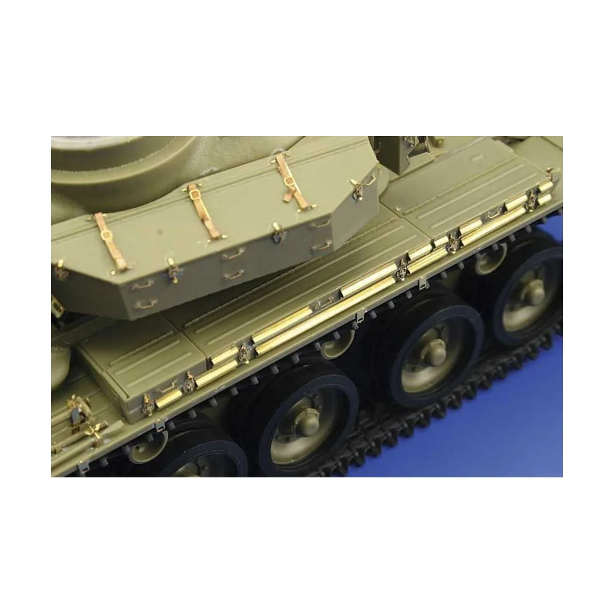 Centurion Mk.5/1 Australian Für AFV Club Bausatz 35100 - Eduard Acc...