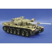 Centurion Mk.5/1 Australian Für AFV Club Bausatz 35100, 1/35 - Edua... Centurion Mk.5/1 Australian Für AFV Club Bausatz 35100, 1/35 - Edua...