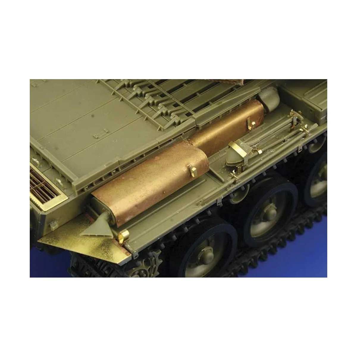 Centurion Mk.5/1 Australian Für AFV Club Bausatz 35100 - Eduard Acc...