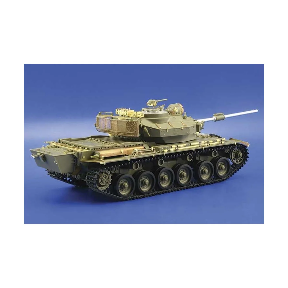 Centurion Mk.5/1 Australian Für AFV Club Bausatz 35100 - Eduard Acc...