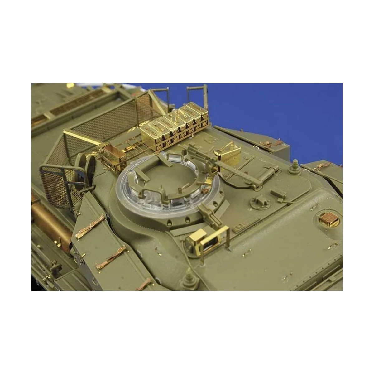 Centurion Mk.5/1 Australian Für AFV Club Bausatz 35100, 1/35 - Edua... Centurion Mk.5/1 Australian Für AFV Club Bausatz 35100, 1/35 - Edua...