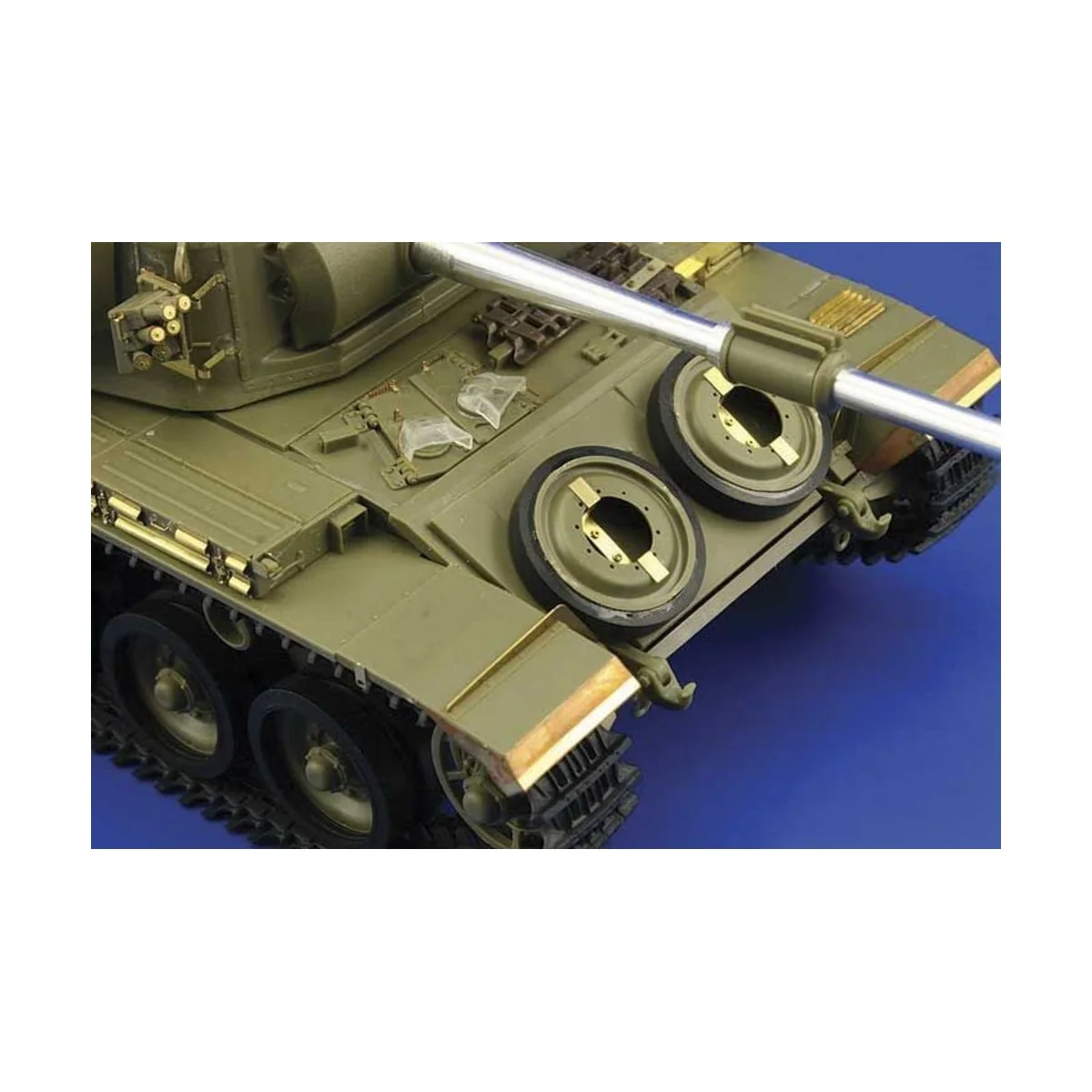 Centurion Mk.5/1 Australian Für AFV Club Bausatz 35100, 1/35 - Edua... Centurion Mk.5/1 Australian Für AFV Club Bausatz 35100, 1/35 - Edua...