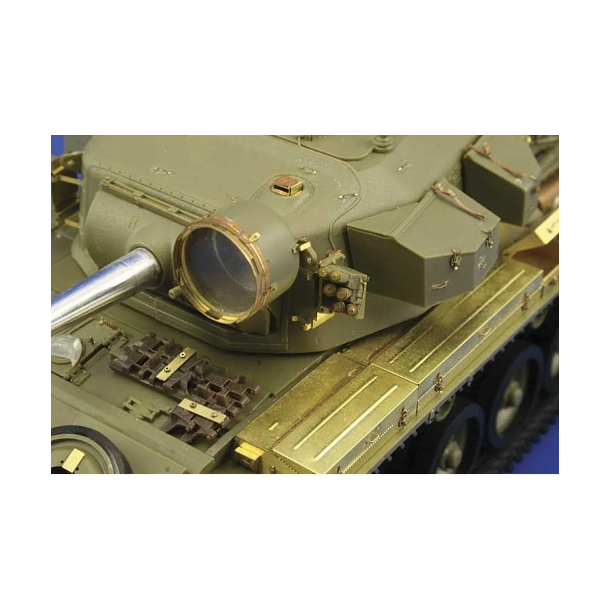 Centurion Mk.5/1 Australian Für AFV Club Bausatz 35100 - Eduard Acc...