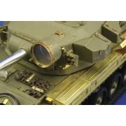 Centurion Mk.5/1 Australian Für AFV Club Bausatz 35100 - Eduard Acc...