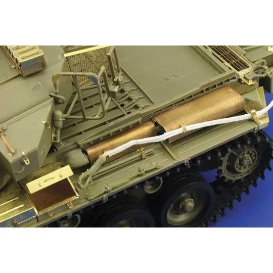 Centurion Mk.5/1 Australian Für AFV Club Bausatz 35100 - Eduard Acc...