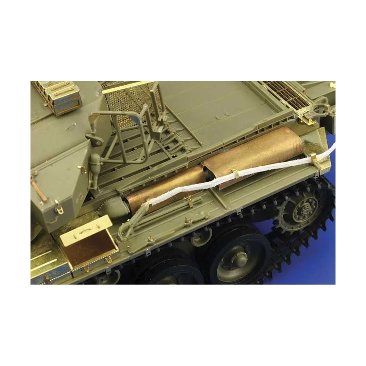 Centurion Mk.5/1 Australian Für AFV Club Bausatz 35100 - Eduard Acc...