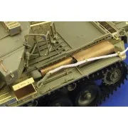 Centurion Mk.5/1 Australian Für AFV Club Bausatz 35100 - Eduard Acc...