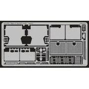 Tiger I Ausf.E early für Tamiya-Bausatz 35216 - Eduard Accessories ...