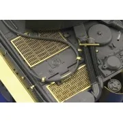 Tiger I Ausf.E early für Tamiya-Bausatz 35216 - Eduard Accessories ...