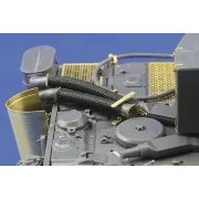 Tiger I Ausf.E early für Tamiya-Bausatz 35216, 1/35 - Eduard Access... Tiger I Ausf.E early für Tamiya-Bausatz 35216, 1/35 - Eduard Access...