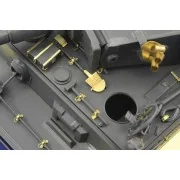 Tiger I Ausf.E early für Tamiya-Bausatz 35216, 1/35 - Eduard Access... Tiger I Ausf.E early für Tamiya-Bausatz 35216, 1/35 - Eduard Access...