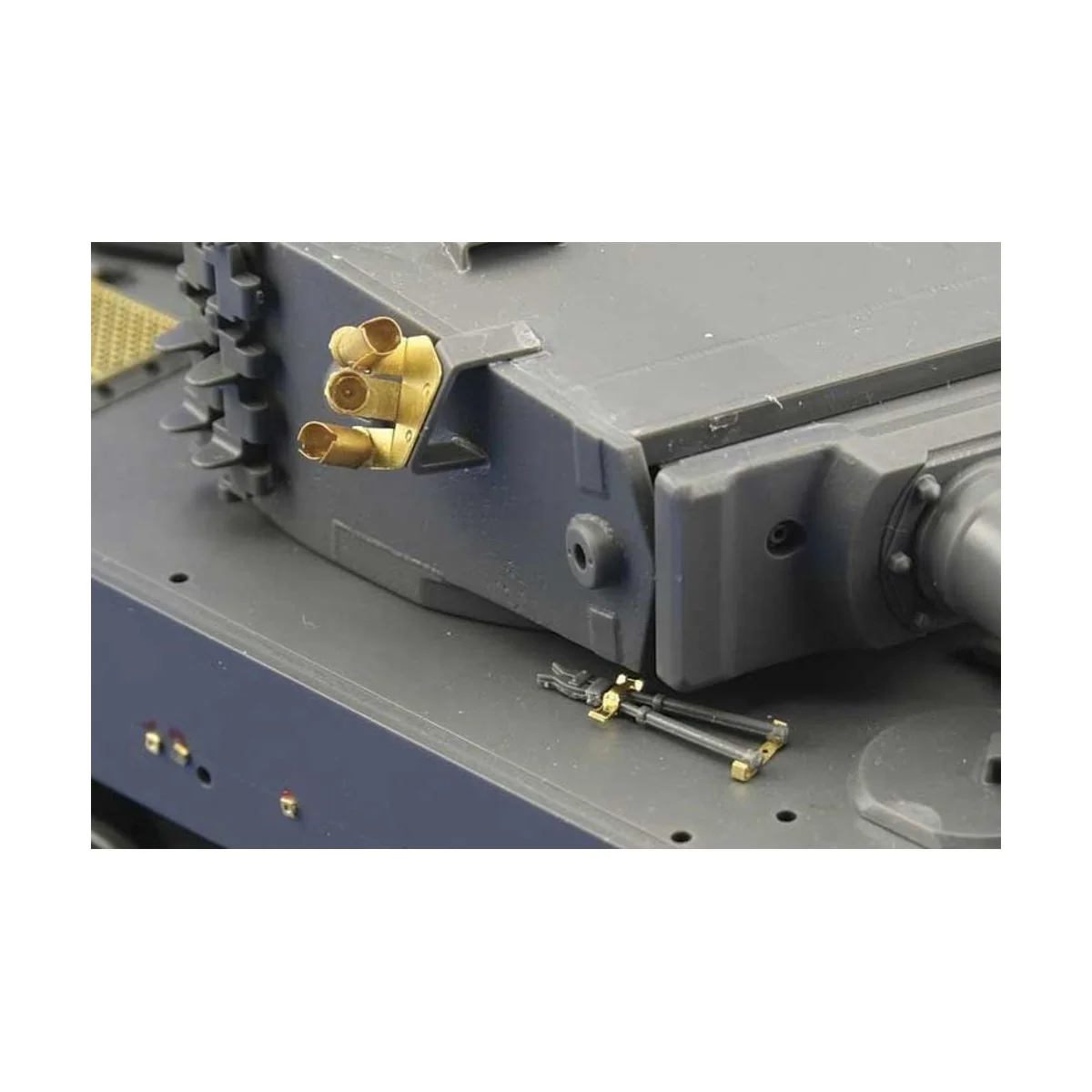 Tiger I Ausf.E early für Tamiya-Bausatz 35216, 1/35 - Eduard Access... Tiger I Ausf.E early für Tamiya-Bausatz 35216, 1/35 - Eduard Access...