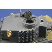 Tiger I Ausf.E early für Tamiya-Bausatz 35216 - Eduard Accessories ...