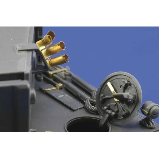 Tiger I Ausf.E early für Tamiya-Bausatz 35216 - Eduard Accessories ...