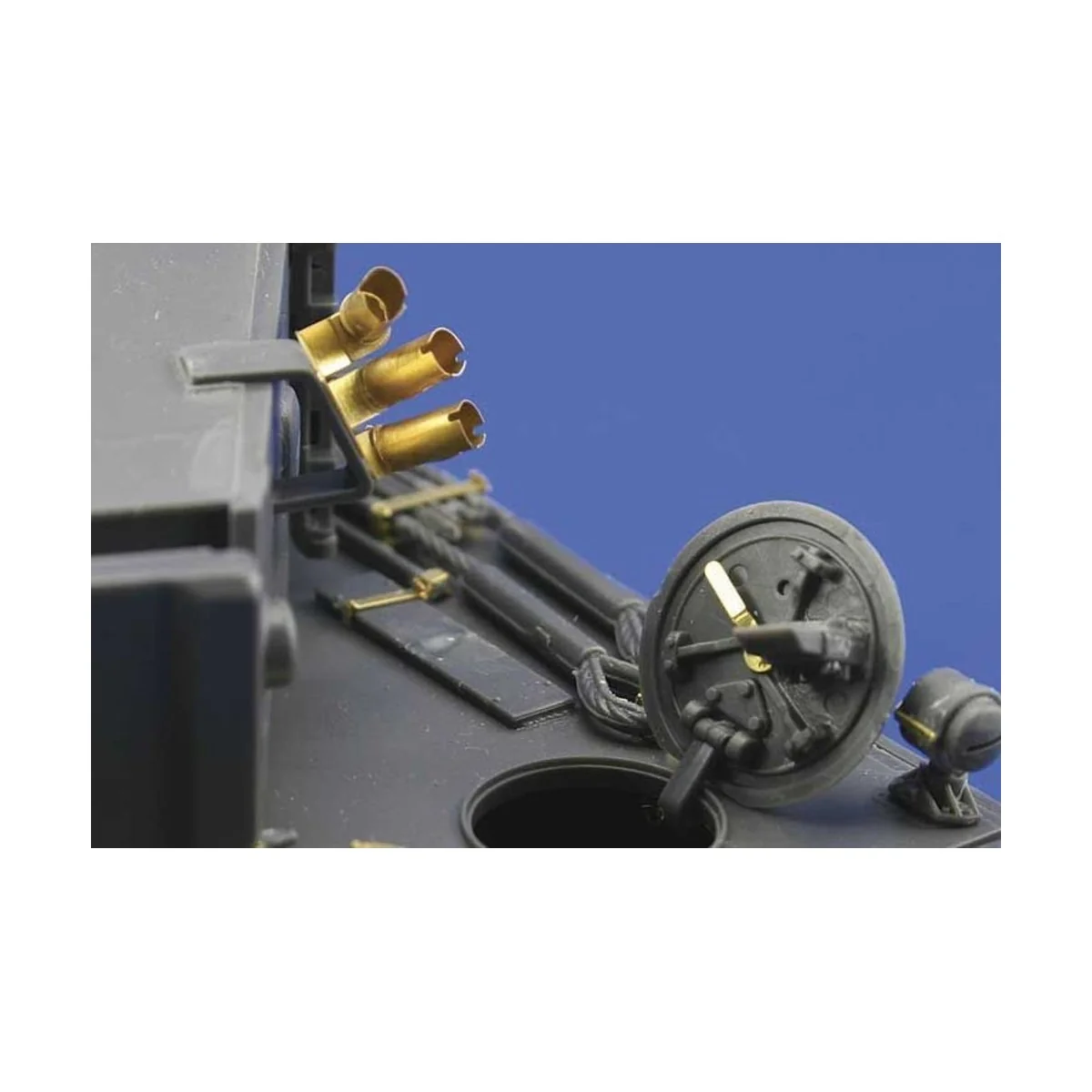 Tiger I Ausf.E early für Tamiya-Bausatz 35216, 1/35 - Eduard Access... Tiger I Ausf.E early für Tamiya-Bausatz 35216, 1/35 - Eduard Access...