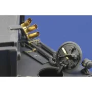 Tiger I Ausf.E early für Tamiya-Bausatz 35216, 1/35 - Eduard Access... Tiger I Ausf.E early für Tamiya-Bausatz 35216, 1/35 - Eduard Access...