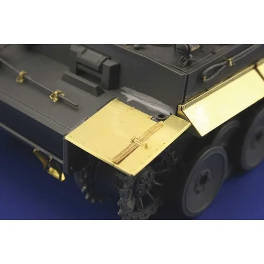 Tiger I Ausf.E early für Tamiya-Bausatz 35216 - Eduard Accessories ...