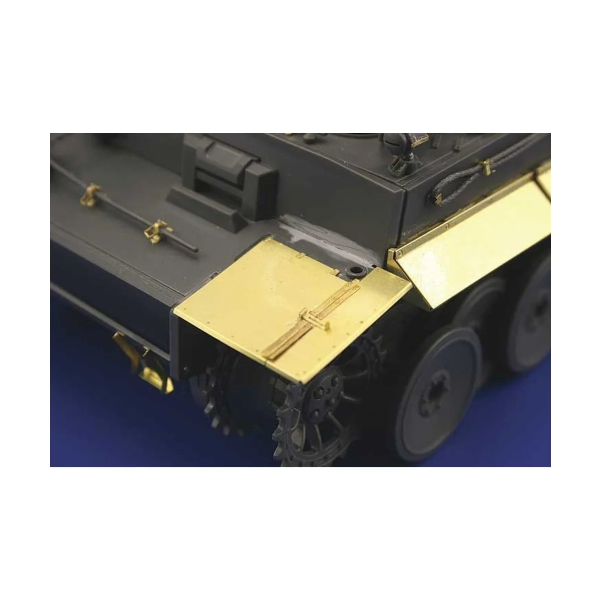 Tiger I Ausf.E early für Tamiya-Bausatz 35216 - Eduard Accessories ...