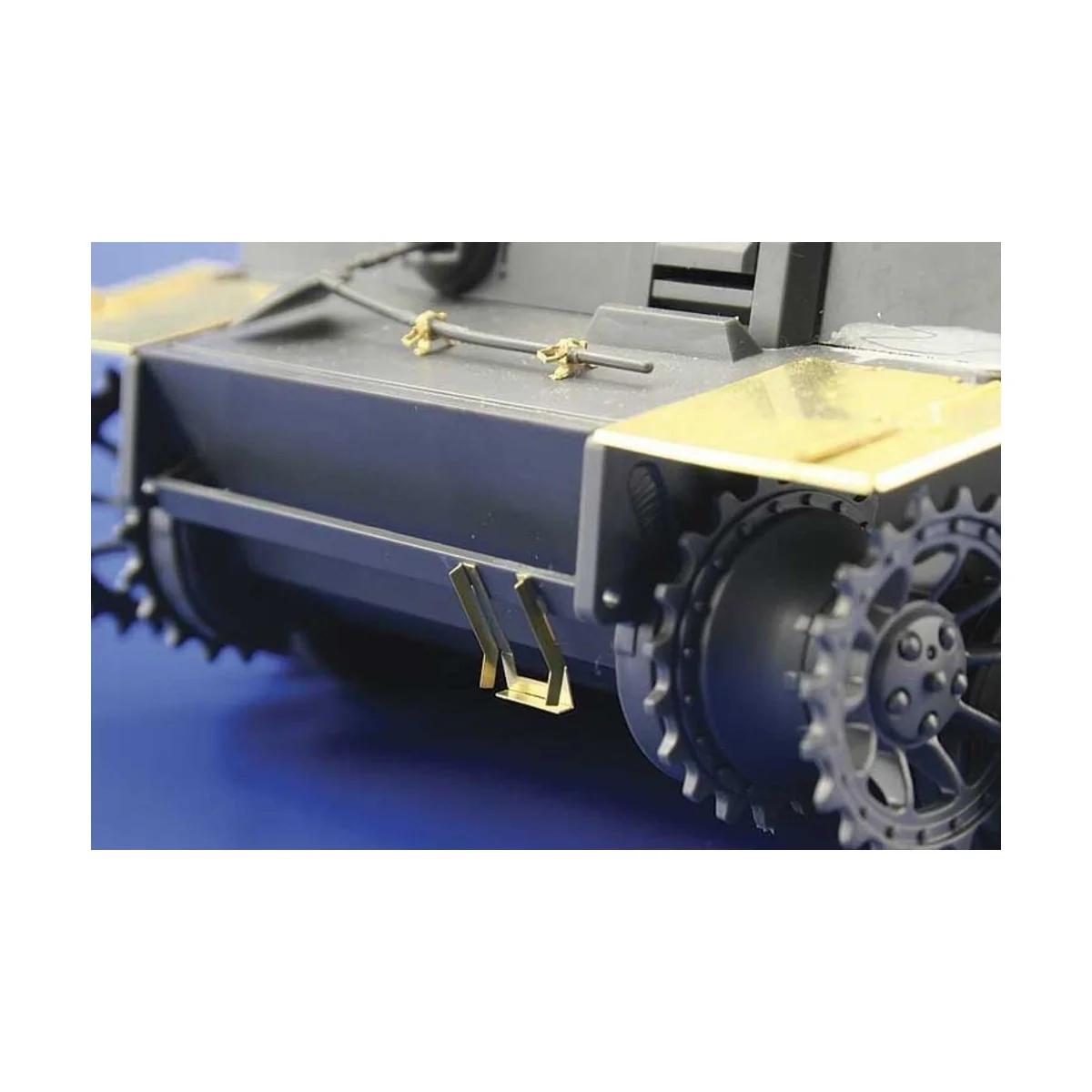 Tiger I Ausf.E early für Tamiya-Bausatz 35216 - Eduard Accessories ...