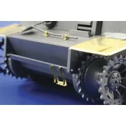 Tiger I Ausf.E early für Tamiya-Bausatz 35216 - Eduard Accessories ...