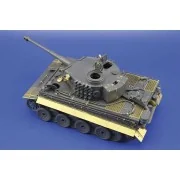 Tiger I Ausf.E early für Tamiya-Bausatz 35216, 1/35 - Eduard Access... Tiger I Ausf.E early für Tamiya-Bausatz 35216, 1/35 - Eduard Access...