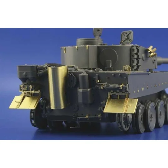Tiger I Ausf.E early für Tamiya-Bausatz 35216 - Eduard Accessories ...